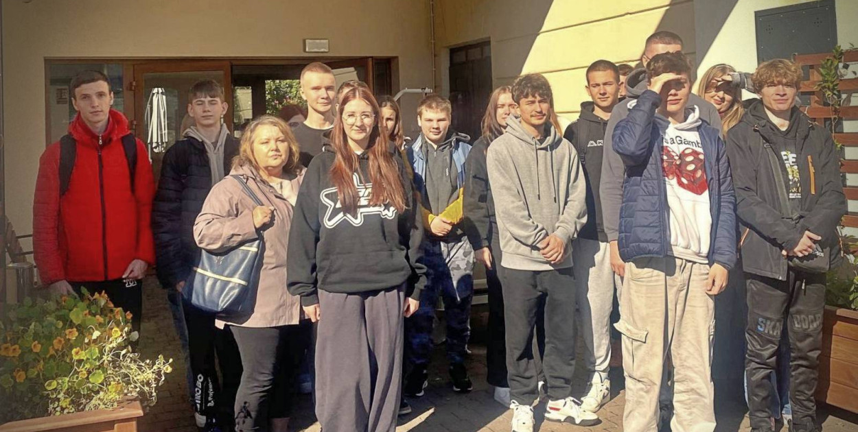 Pola Nadziei - wsparcie dla hospicjum