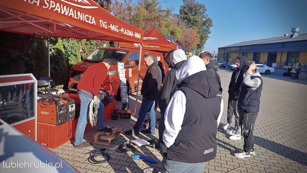 Młodzież na Road Show 2025