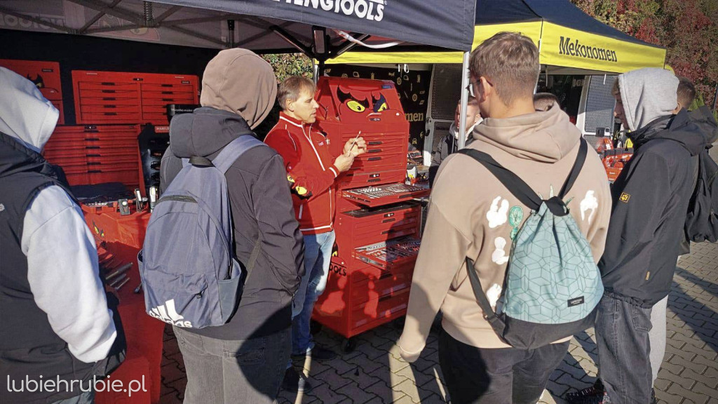 Młodzież na Road Show 2025