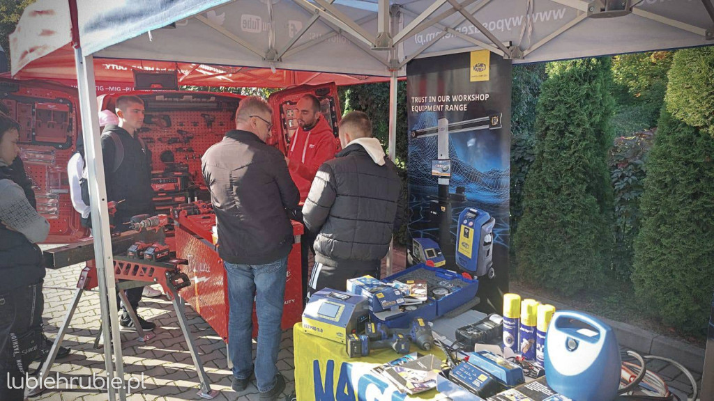 Młodzież na Road Show 2025