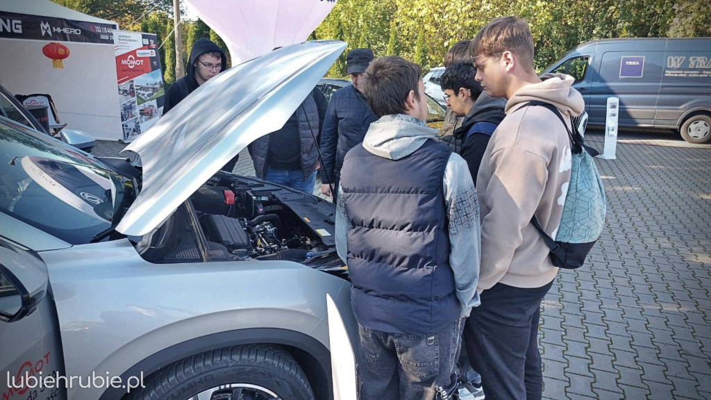 Młodzież na Road Show 2025