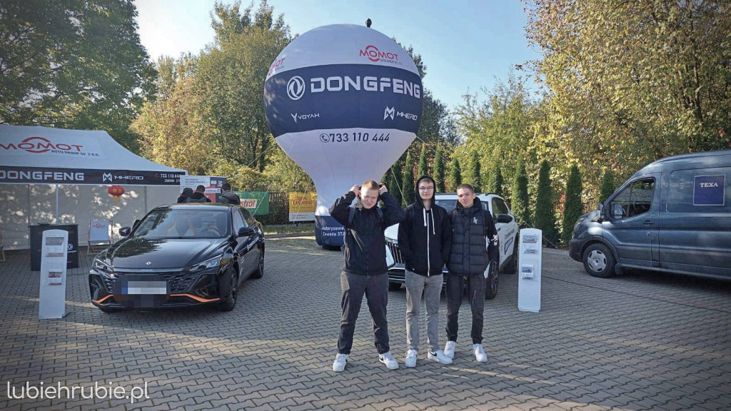 Młodzież na Road Show 2025