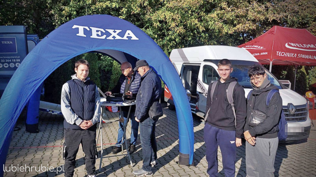 Młodzież na Road Show 2025