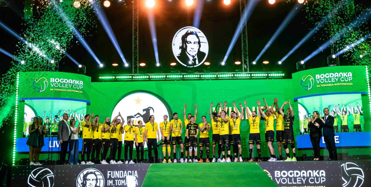 Turniej Bogdanka Volley Cup im. Tomasza Wójtowicza