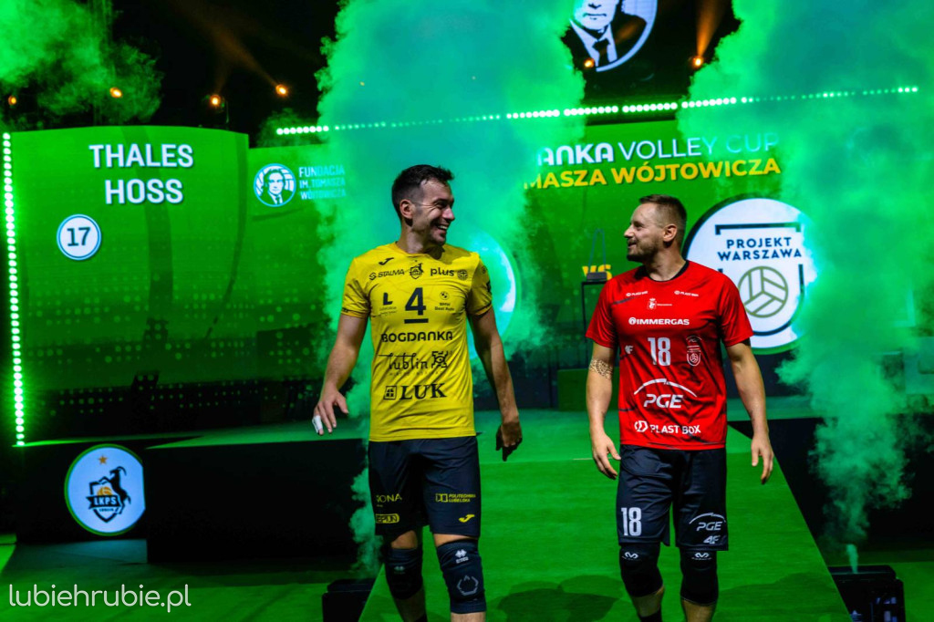 Turniej Bogdanka Volley Cup im. Tomasza Wójtowicza
