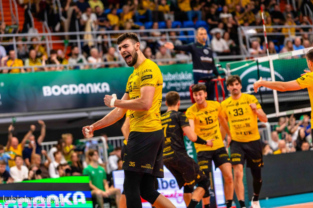 Turniej Bogdanka Volley Cup im. Tomasza Wójtowicza