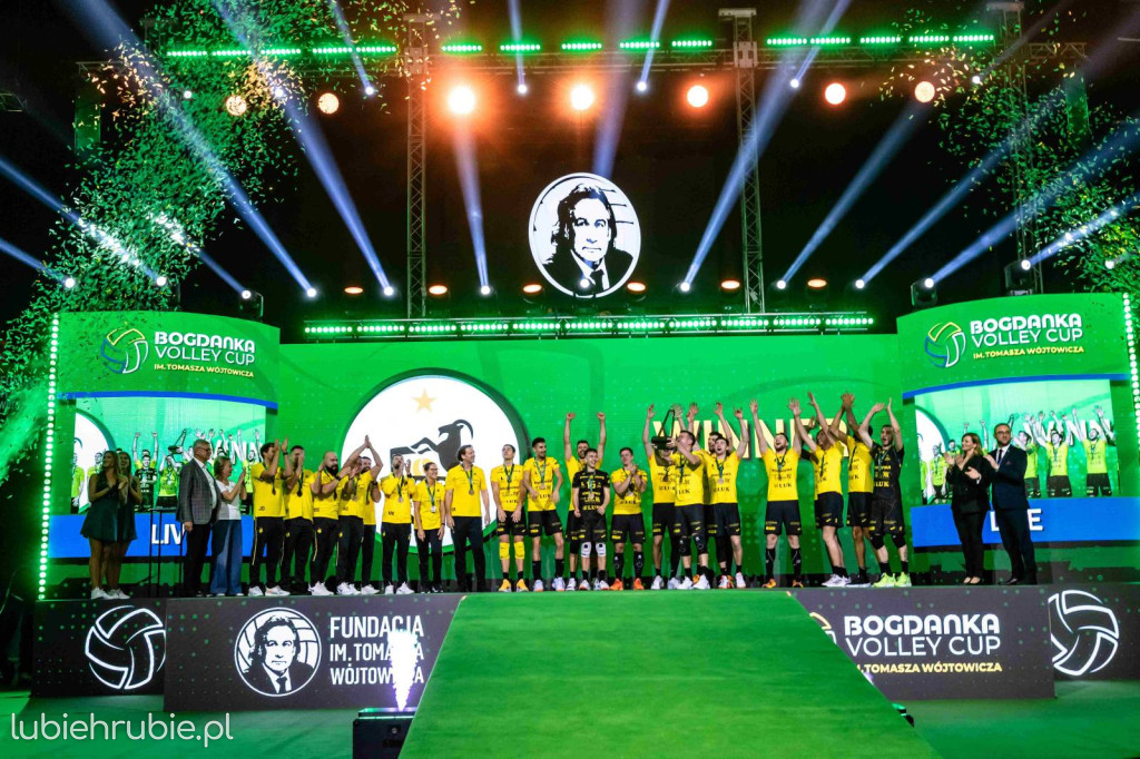Turniej Bogdanka Volley Cup im. Tomasza Wójtowicza