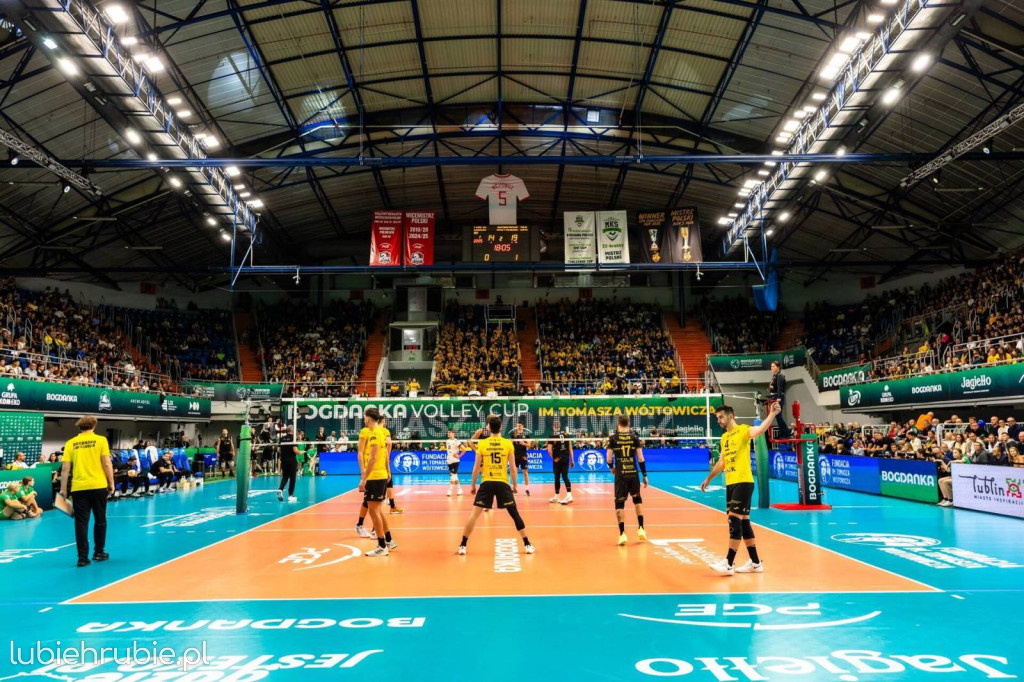 Turniej Bogdanka Volley Cup im. Tomasza Wójtowicza