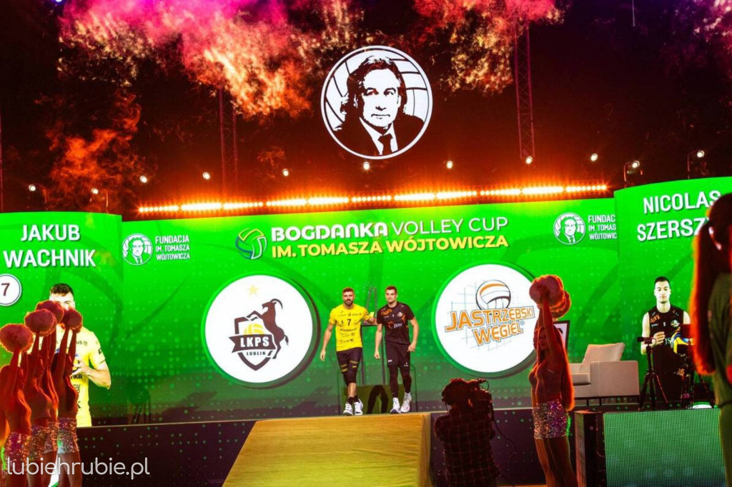 Turniej Bogdanka Volley Cup im. Tomasza Wójtowicza
