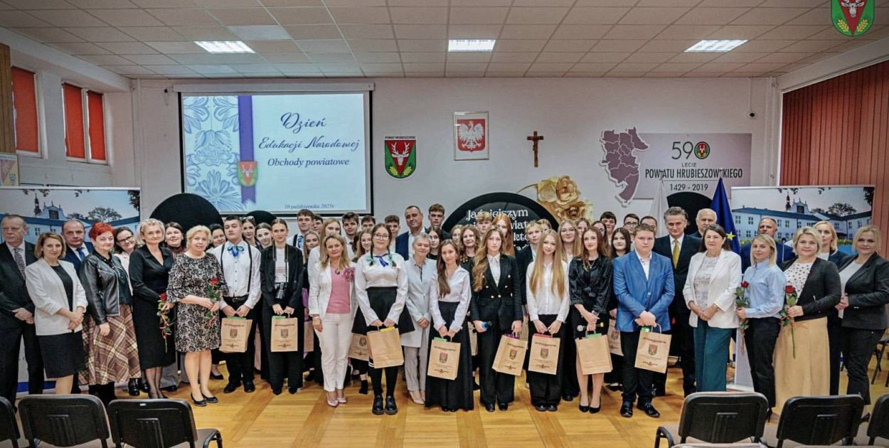 Powiatowy Dzień Edukacji Narodowej 2025