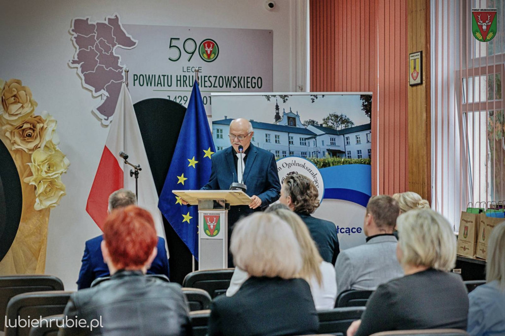 Powiatowy Dzień Edukacji Narodowej 2025