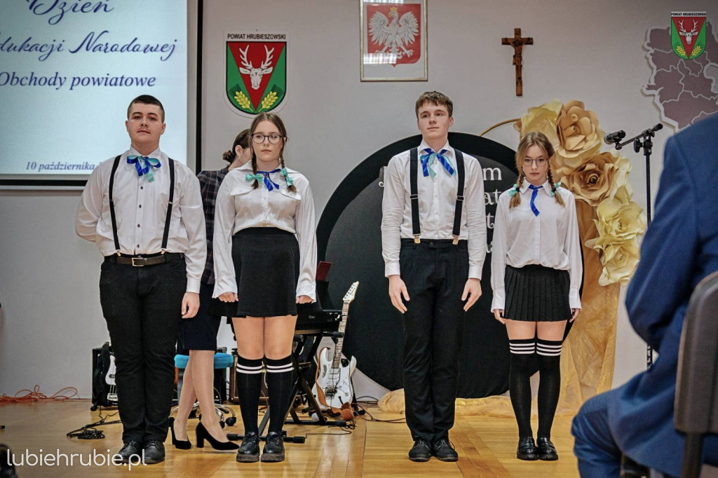 Powiatowy Dzień Edukacji Narodowej 2025