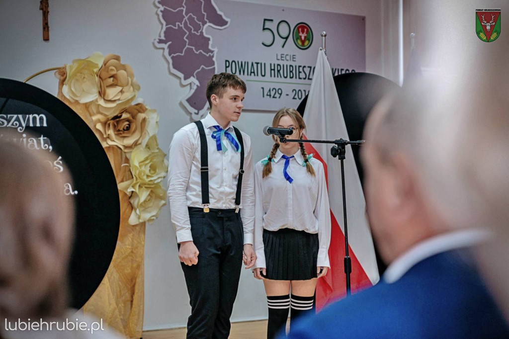 Powiatowy Dzień Edukacji Narodowej 2025