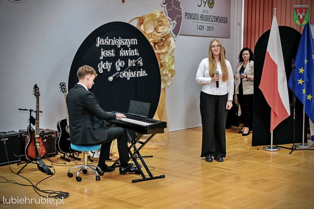 Powiatowy Dzień Edukacji Narodowej 2025