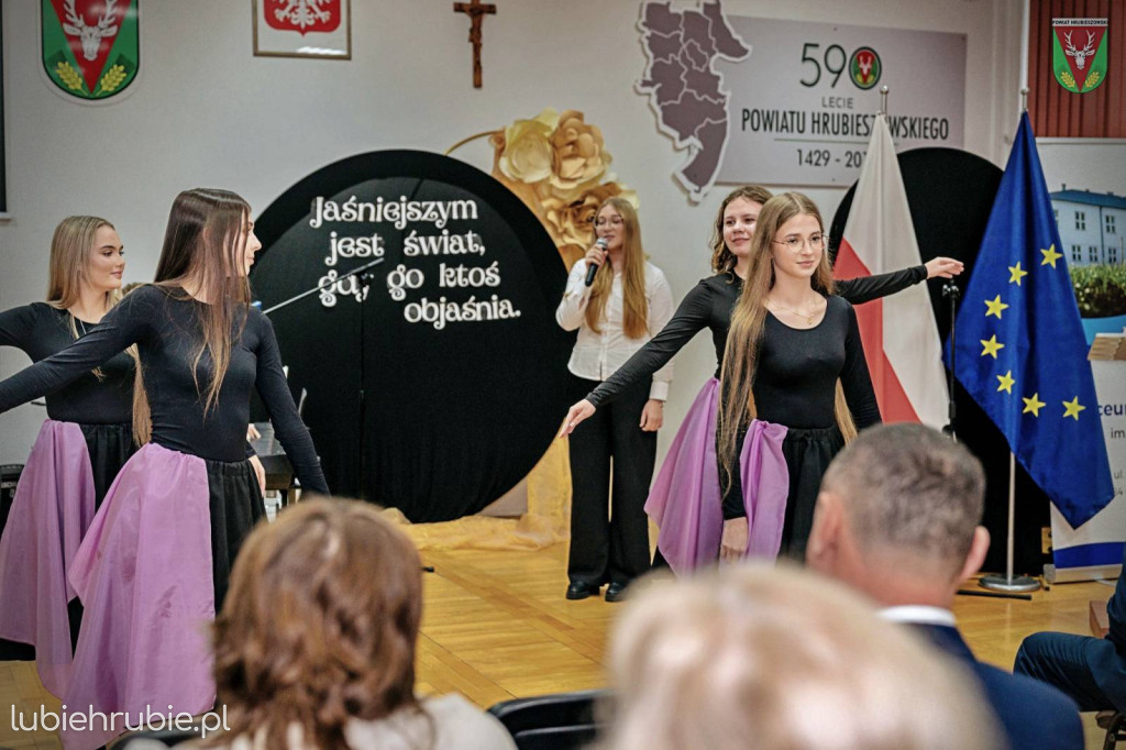 Powiatowy Dzień Edukacji Narodowej 2025