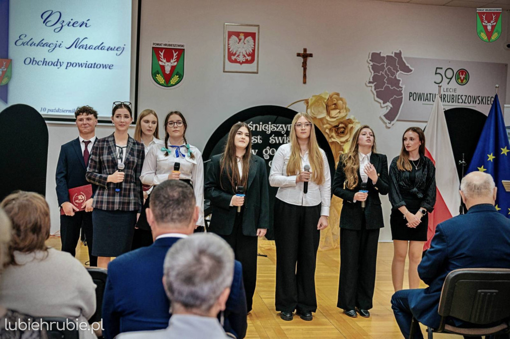 Powiatowy Dzień Edukacji Narodowej 2025