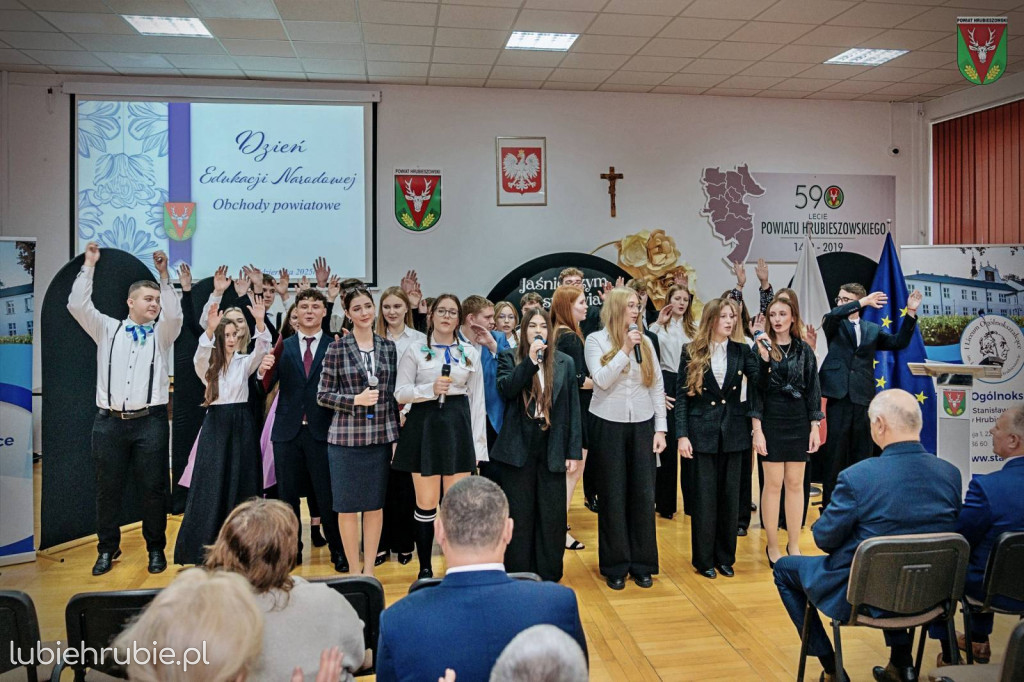 Powiatowy Dzień Edukacji Narodowej 2025