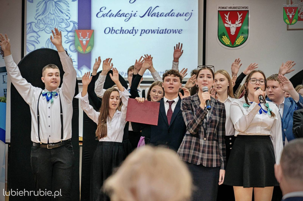 Powiatowy Dzień Edukacji Narodowej 2025