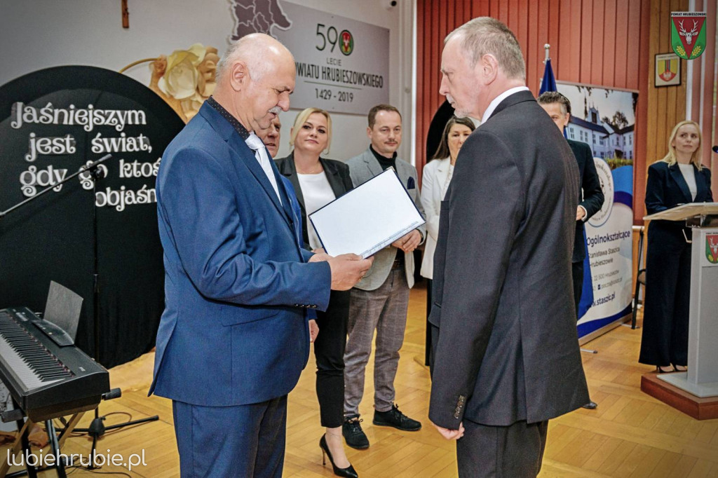 Powiatowy Dzień Edukacji Narodowej 2025