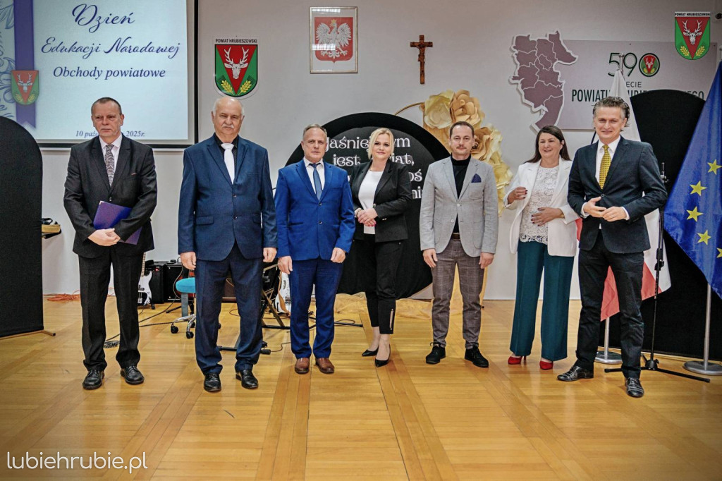 Powiatowy Dzień Edukacji Narodowej 2025