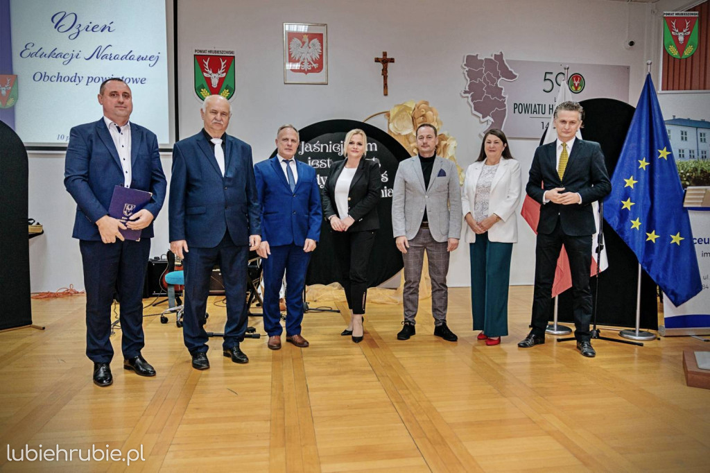 Powiatowy Dzień Edukacji Narodowej 2025