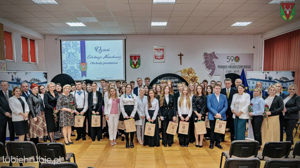 Powiatowy Dzień Edukacji Narodowej 2025