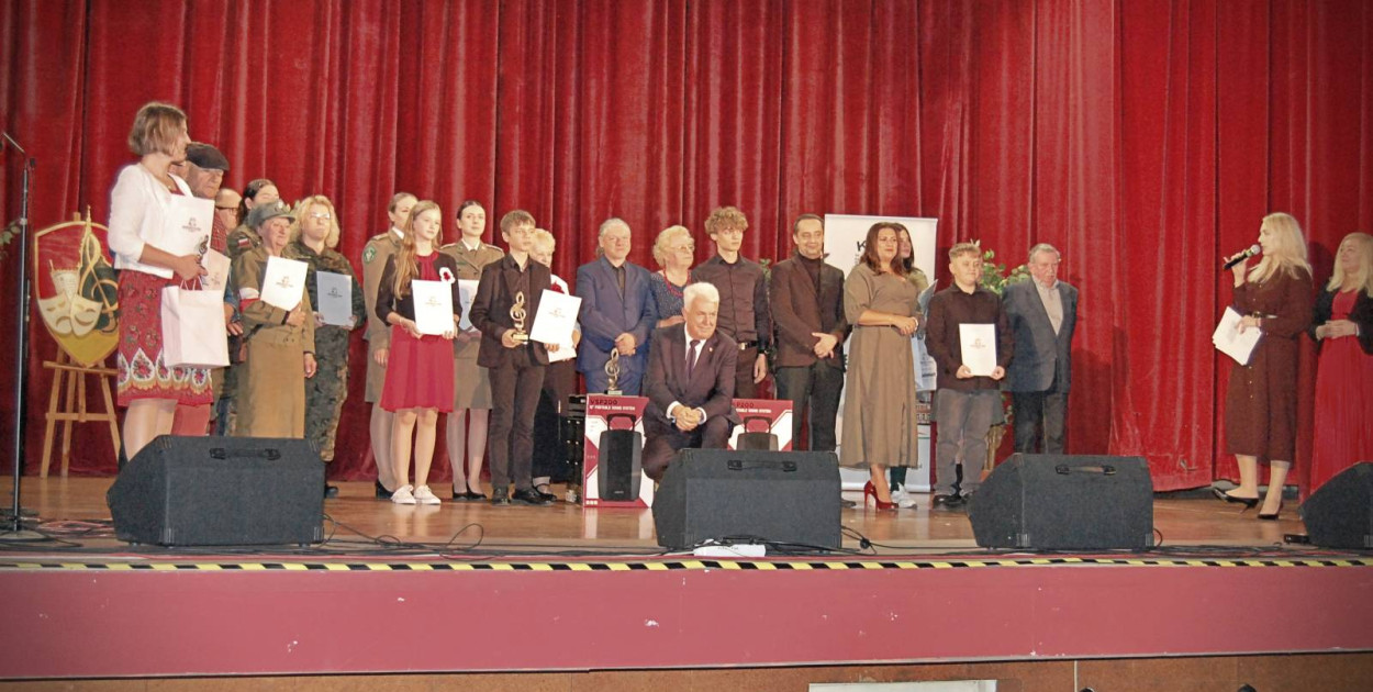 IV Festiwal Pieśni Powstania Zamojskiego