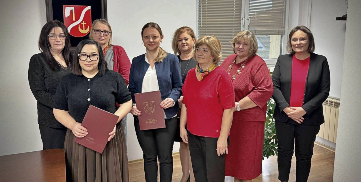 Dzień Edukacji Narodowej w Mirczu