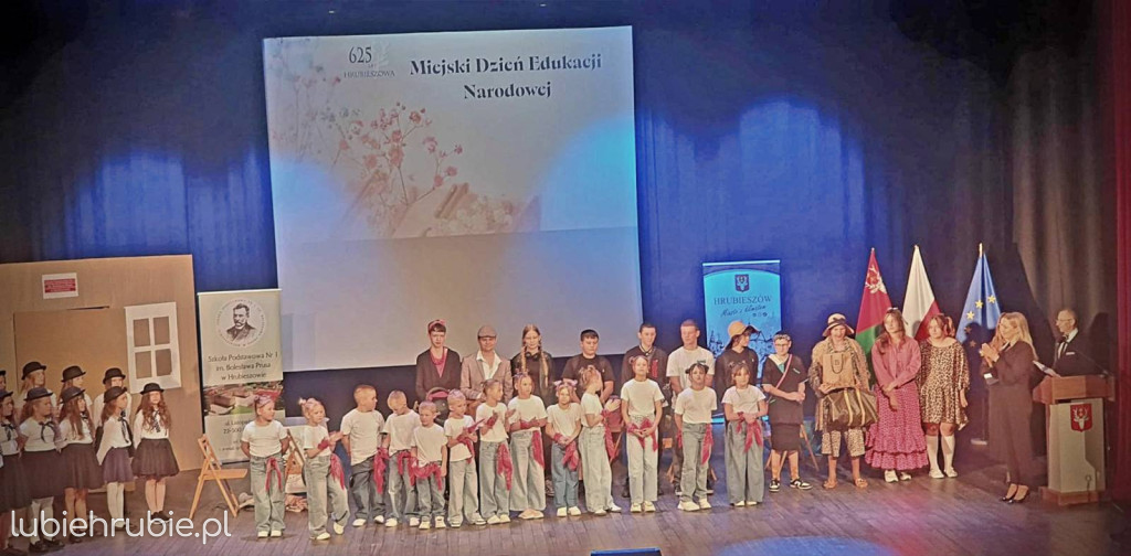 Miejskie obchody Dnia Edukacji Narodowej