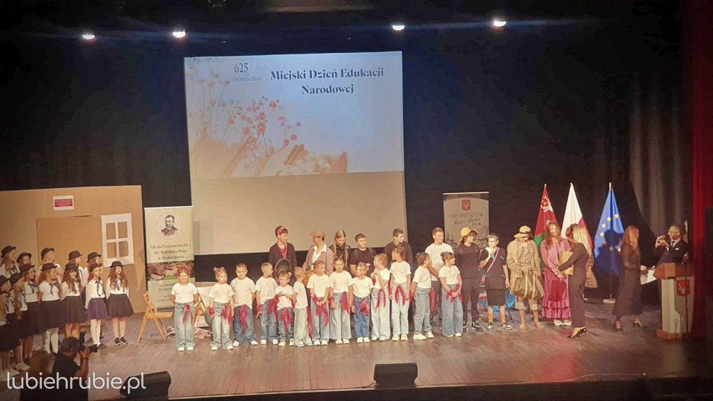 Miejskie obchody Dnia Edukacji Narodowej