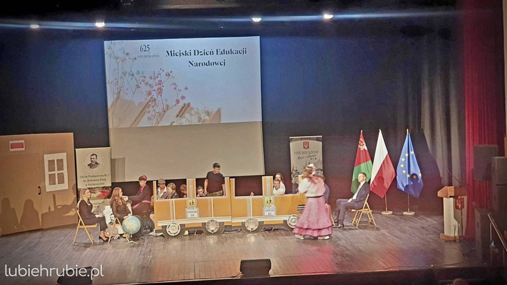 Miejskie obchody Dnia Edukacji Narodowej