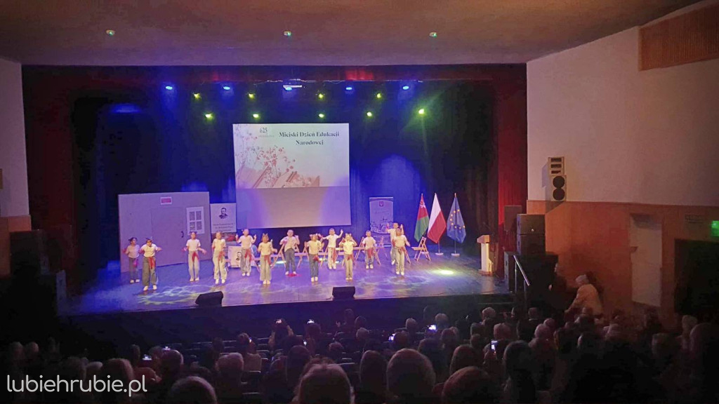 Miejskie obchody Dnia Edukacji Narodowej