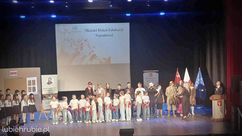 Miejskie obchody Dnia Edukacji Narodowej