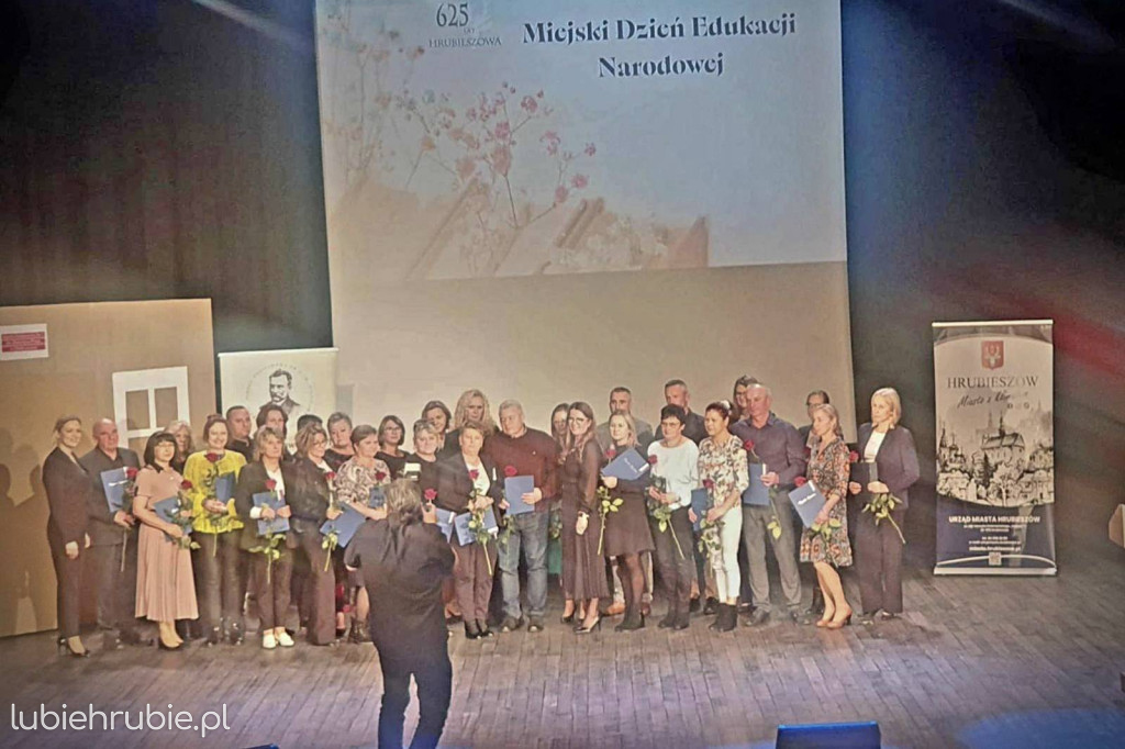 Miejskie obchody Dnia Edukacji Narodowej