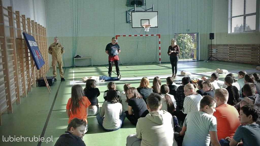 Bili rekord w udzielaniu pierwszej pomocy