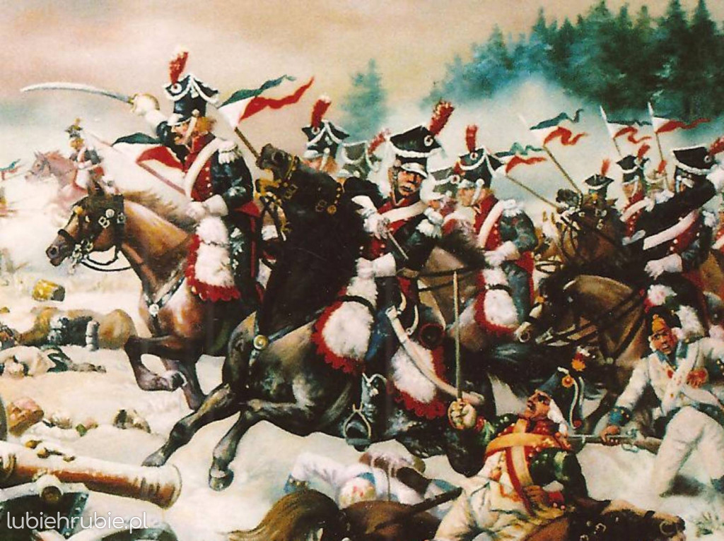 Stanisław Eugeniusz Bodes - Bitwa pod Hohenlinden