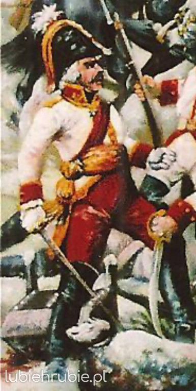 Stanisław Eugeniusz Bodes - Bitwa pod Hohenlinden