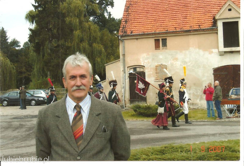 Stanisław Eugeniusz Bodes - Bitwa pod Hohenlinden