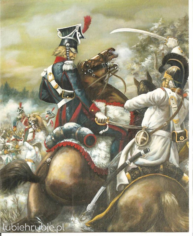 Stanisław Eugeniusz Bodes - Bitwa pod Hohenlinden