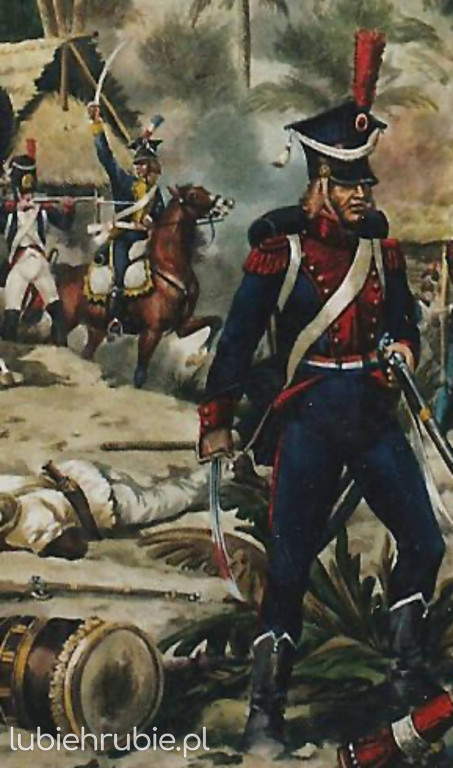 Stanisław Eugeniusz Bodes - Bitwa pod Hohenlinden