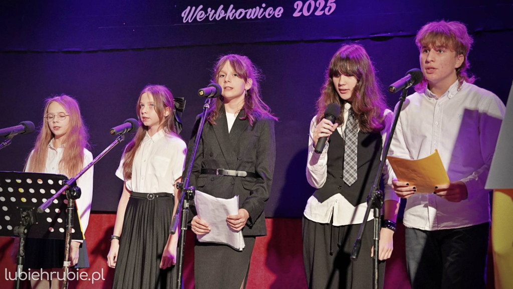 Wieczór Papieski w Werbkowicach