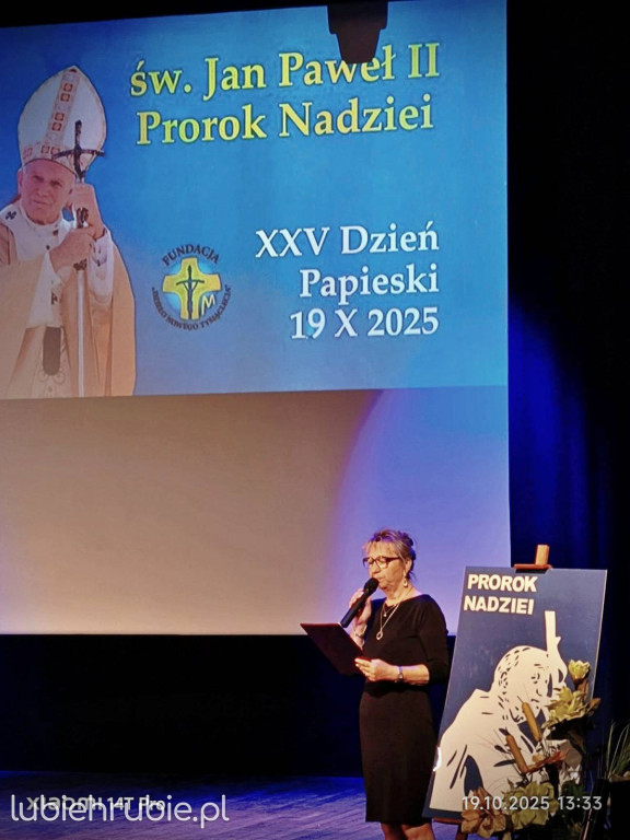 XXV Dzień Papieski