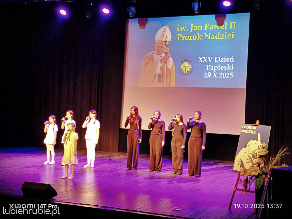 XXV Dzień Papieski