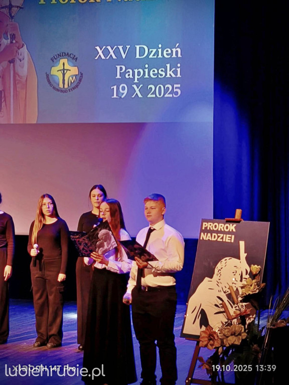 XXV Dzień Papieski