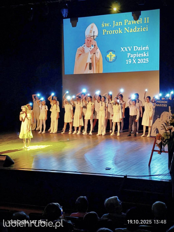 XXV Dzień Papieski