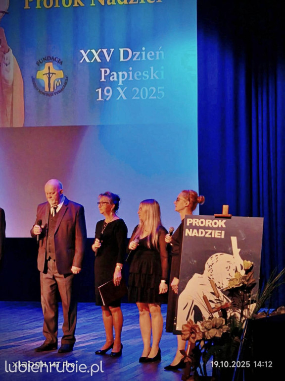 XXV Dzień Papieski