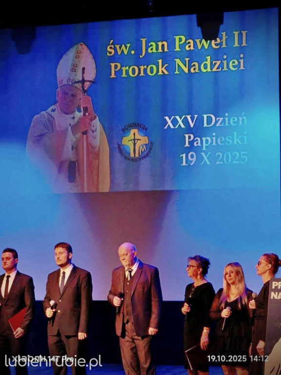 XXV Dzień Papieski