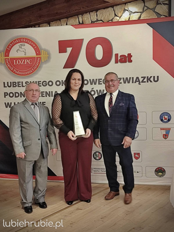 Hrubieszowianie nagrodzeni