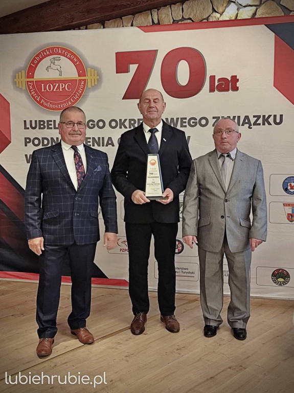 Hrubieszowianie nagrodzeni