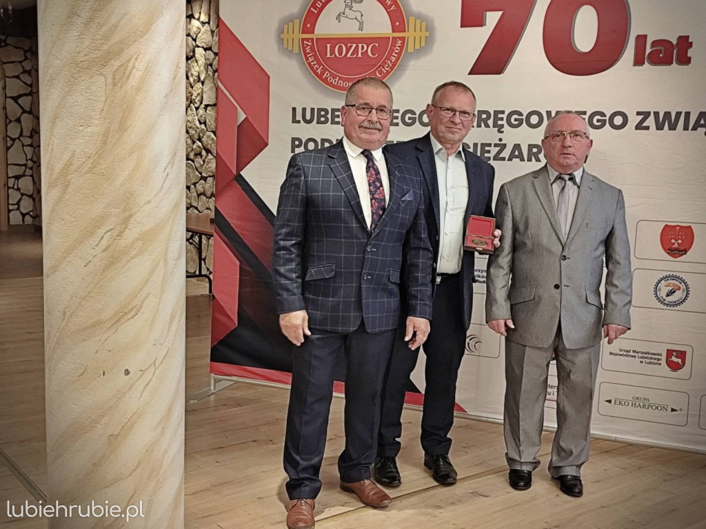 Hrubieszowianie nagrodzeni